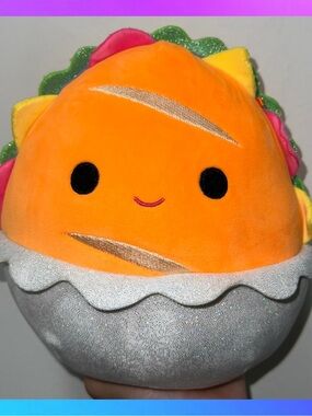 Squishmallows Sandwich Plush Toy